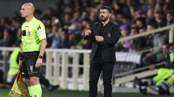 Gazzetta - Milan-Gattuso, potrebbe non essere finita: con il 4° posto addio non scontato. Ma Rino è tentato di salutare