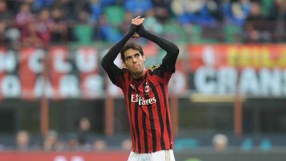 Il San Paolo sogna il ritorno di Kakà: pronto un fondo di investimento per risolvere il problema dell’ingaggio