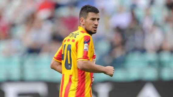 Tomovic: dopo il Milan, l'Atalanta