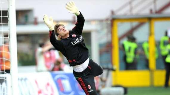 Il balzo di Gabriel: le mani sulla porta del Milan 