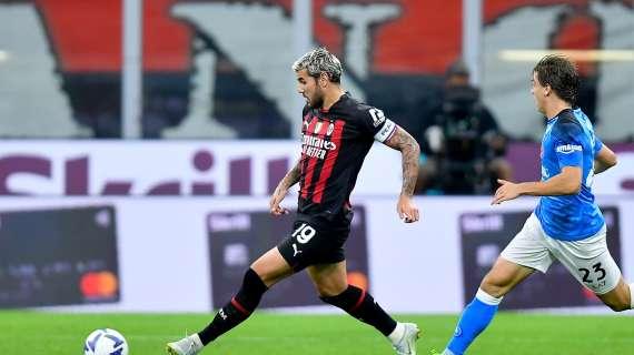 Milan, dimenticare Londra e ripartire subito contro la Juventus. Con un Theo in più...