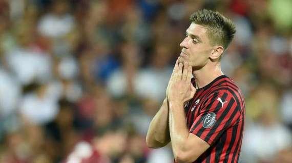 Giampaolo su Piatek: "E' quello che sconta di più la fatica e ci mette di più a smaltirla"