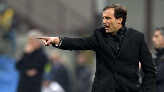 Pagano: "Chi al posto di Allegri se va vai? Montella o Mazzarri"