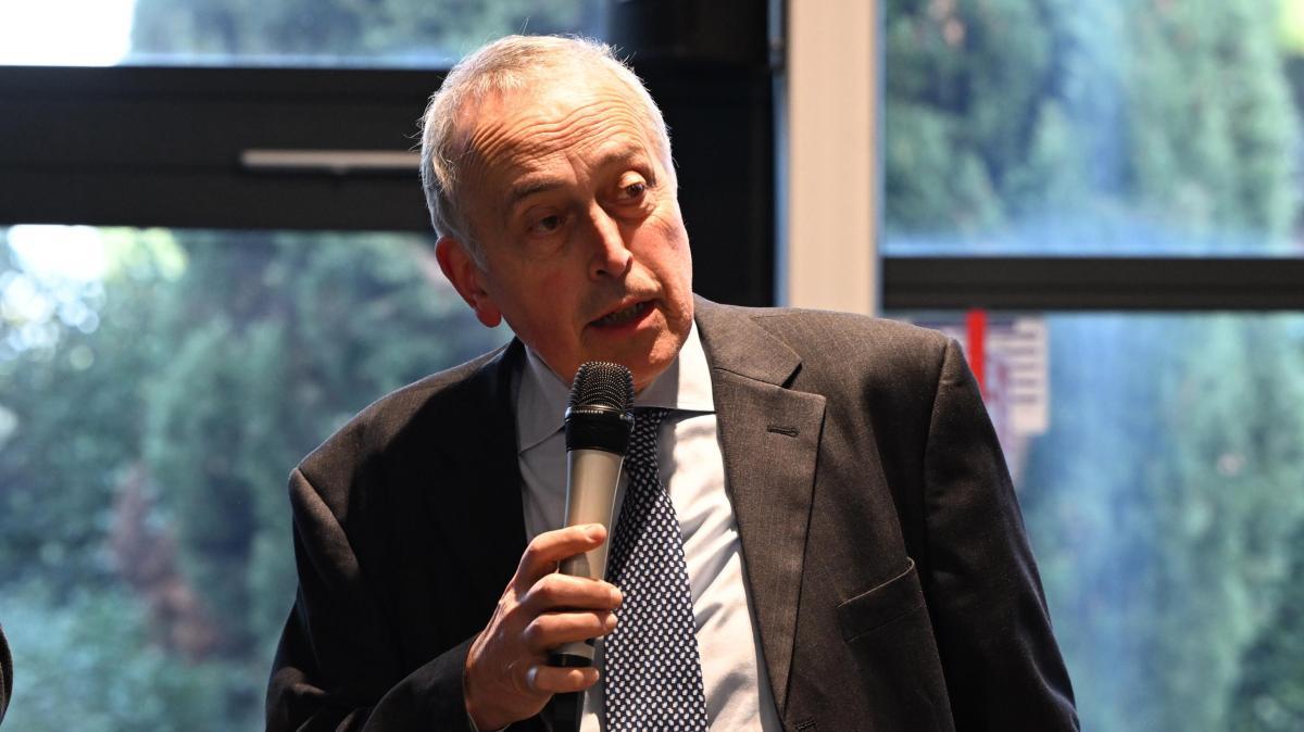 Figc, Abete: "Malagò? Progetto partito male, serviva un incontro tra le componenti"