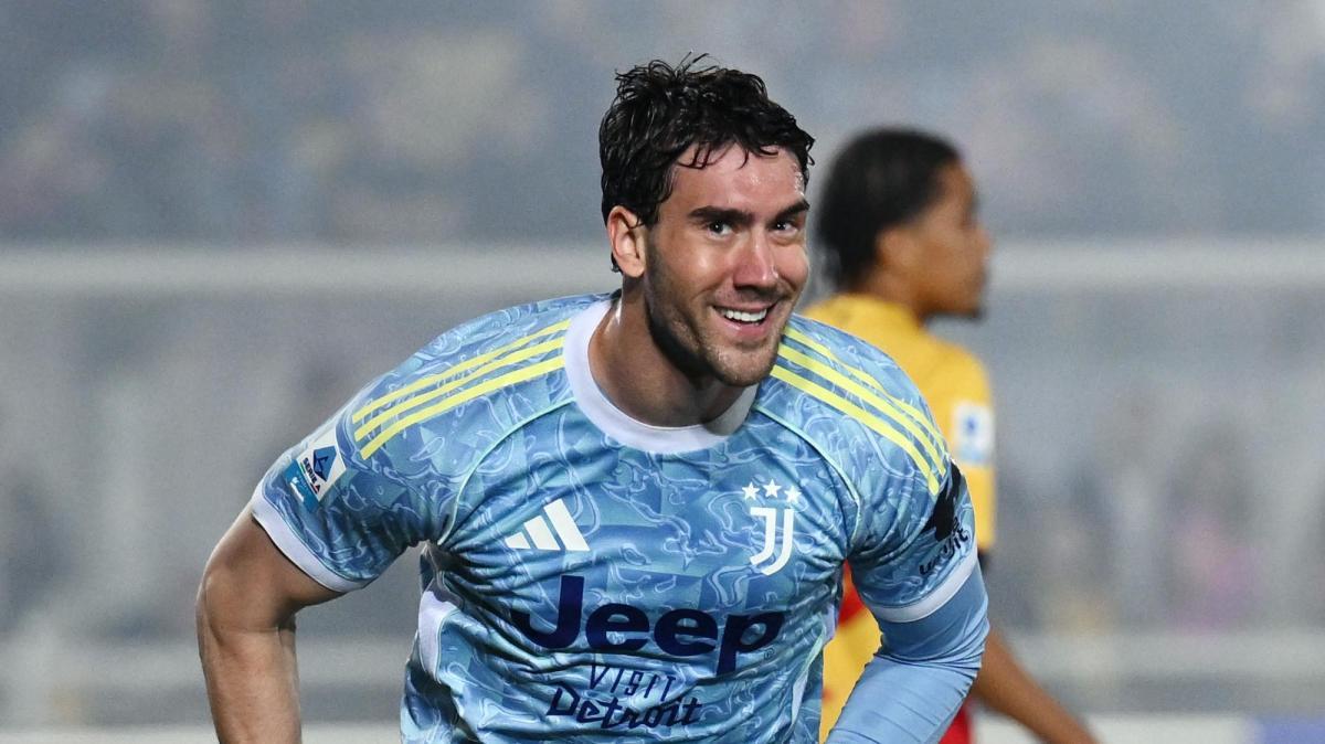 Il preferito di Allegri per l'attacco ha appena vinto la Premier. Ma Vlahovic rimane osservato speciale
