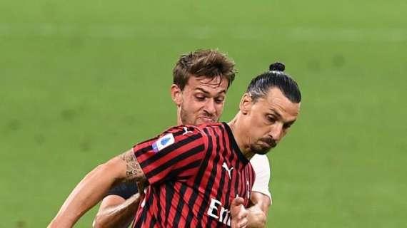 Ibra sul ritorno in rossonero: "Al Milan per passione, sto giocando gratis..."