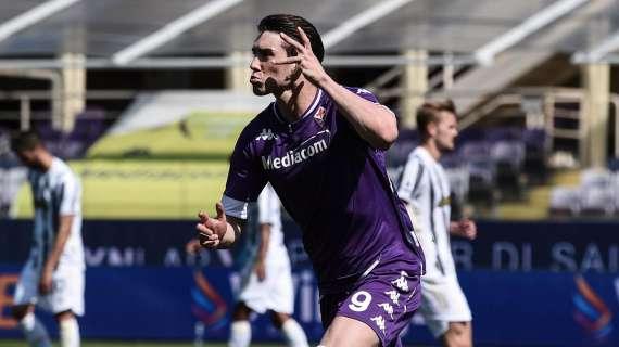Mercato Milan, anche il Real Madrid è sulle tracce di Vlahovic: aumenta la concorrenza