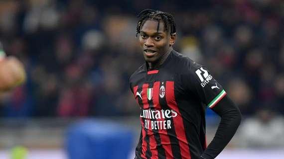 Tuttosport - Milan, la seconda panchina di fila di Leao fa rumore. E resta il nodo del rinnovo...