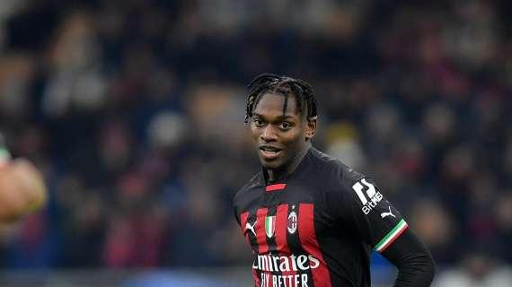 Milan, l'avvocato di Leao atteso a Milano subito dopo la Supercoppa Italiana