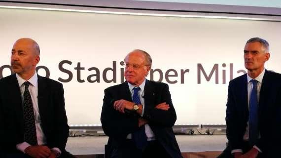 MN - Scaroni: "Demolizione San Siro? Sentiremo l'opinione e di chi va allo stadio e dei cittadini"