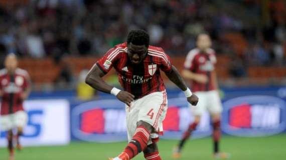 Muntari a MC: "Saremo pronti per l'inizio del campionato, Inzaghi sa come vincere"