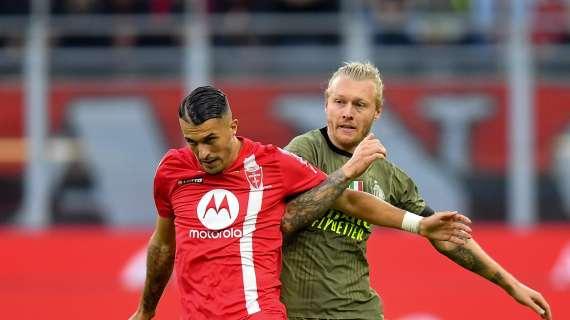Mauro: "Se Pioli ha messo Kjaer vuol dire che il danese ha recuperato pienamente"