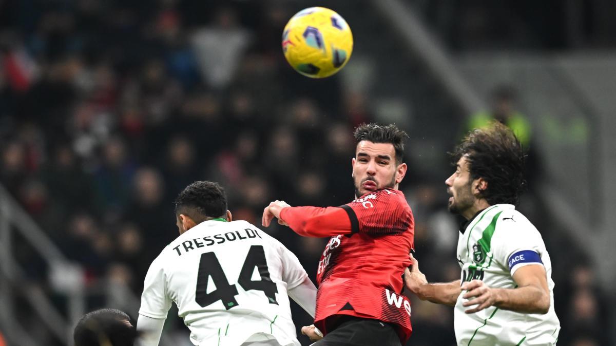 Grande equilibrio tra Milan e Sassuolo in Serie A nelle ultime otto sfide. Si spiega già così la difficoltà del match