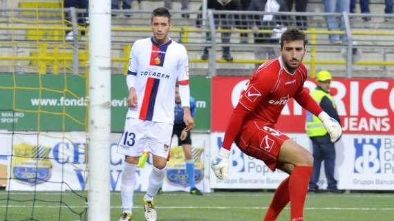 Catania, Frison o Donnarumma