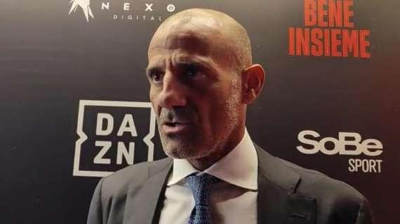 MN - Pancaro: "La vittoria dello scudetto mi ha fatto molto piacere. Sembra che Pioli abbia un grande rapporto con i giocatori come Ancelotti"
