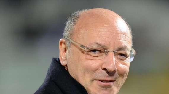 Marotta: "Derby? Lo guarderemo con serenità"