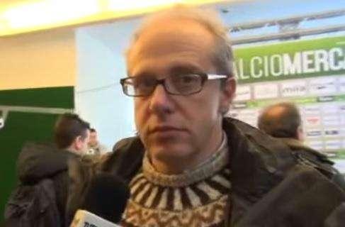 Currò: "Il Milan pensa troppo al passato e non al presente"
