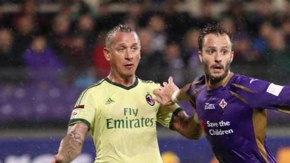 Mexes a MC: "La paura di prendere di nuovo gol all'ultimo minuto ci ha fatto abbassare troppo. Il Milan non può restare fuori dall'Europa"