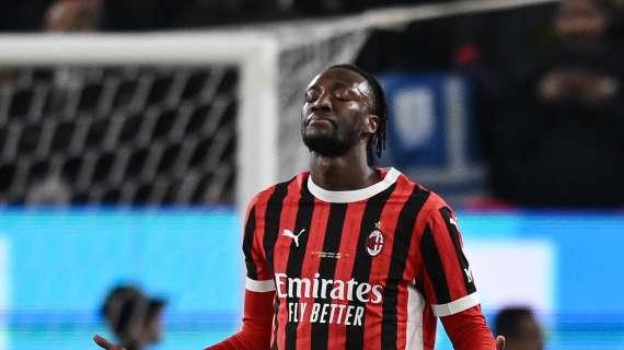 Abraham ricambia: "Grazie Milan! Buona fortuna per il futuro!"