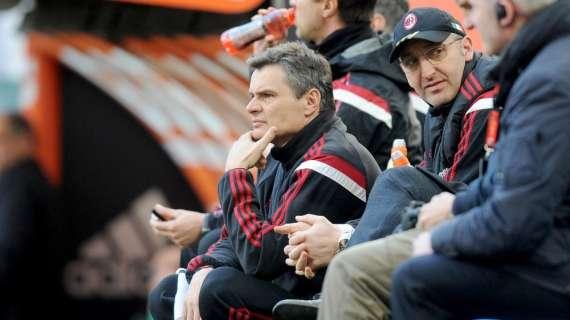 MN - Tognaccini: "Il Milan sta meglio dal punto di vista fisico. Sono fiducioso per questo finale di stagione"