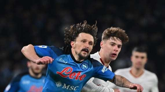 Ag. Mario Rui: "Sono due anni che insieme a Theo Hernandez è tra i migliori terzini d’Italia"