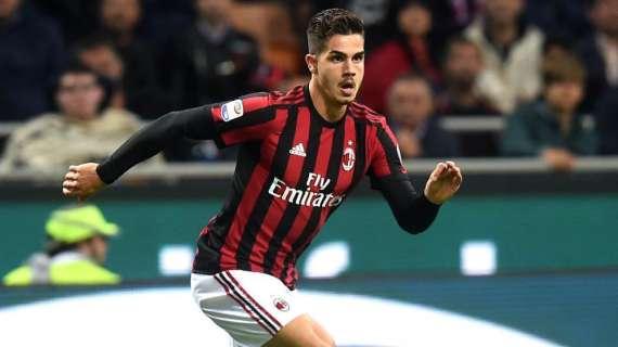 André Silva a Sky: "Derby? Vinciamo noi. Montella grande allenatore, voglio inzaghizzarmi come piace a lui"