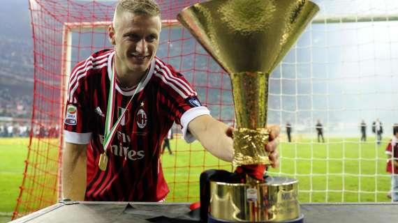 Abate, ritocco premio dell'ingaggio