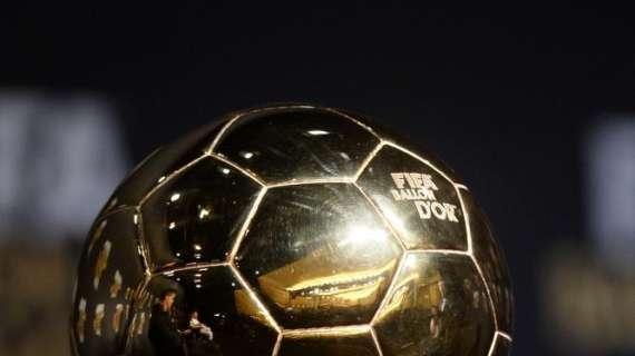 Palloni D'Oro: Milan terza squadra nella storia per giocatori insigniti del trofeo