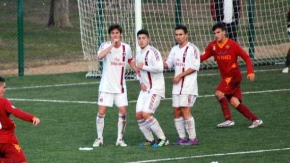 Primavera, l'Inter cade a Verona e il Milan è capolista