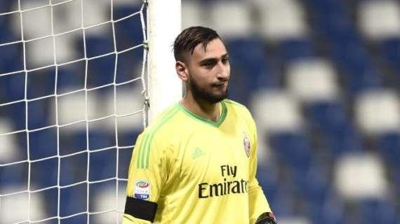 Milan, senza i proventi dalla Champions in estate sono inevitabili delle cessioni: il primo nome è quello di Donnarumma