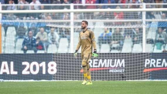 ESCLUSIVA MN - Albertosi: "Troppa sicurezza ha portato Gigio a sbagliare, non lo farà più. Vincere il derby per entrare in Europa"