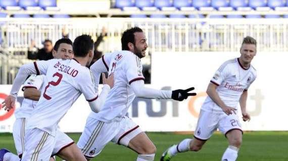 Scambio in atto tra Milan e Napoli, mentre Pazzini lancia l’idea a Seedorf