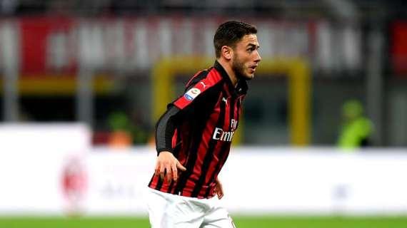 Calabria sul metodo di Giampaolo: "Noi che lavoriamo con lui dall'inizio sappiamo già cosa fare"