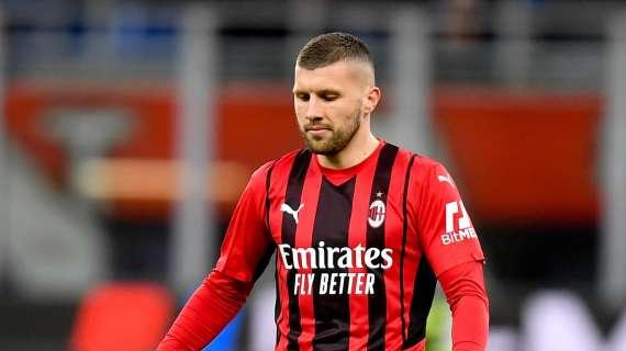 Rebic, esami al ginocchio negativi: il croato è oggettivamente un caso (PODCAST)