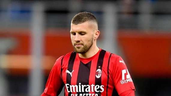 Tuttosport - Pioli spera in un cambio di marcia da parte di Rebic
