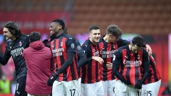 G. Galli: "Vedendo quel che ha fatto, ora il Milan è davvero un serio candidato allo scudetto"