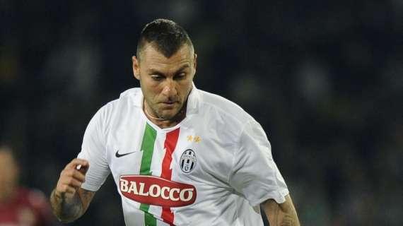 Vieri si confessa: "Sono juventino da sempre"