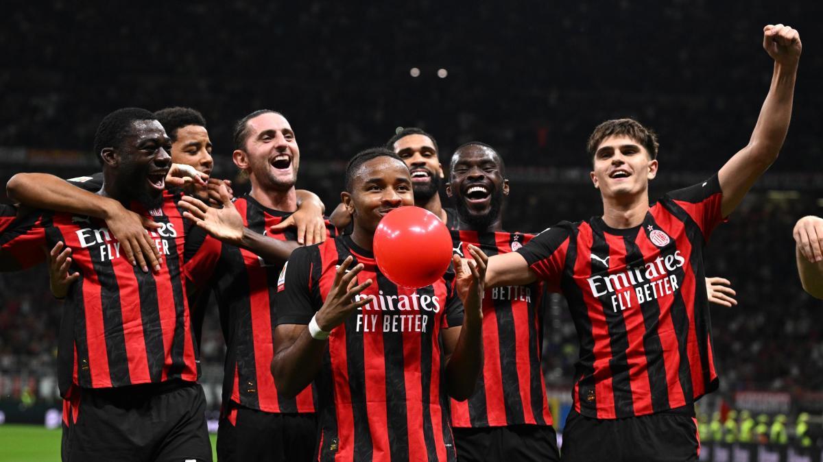 Milan, Nkunku ok per il Pisa. Loftus-Cheek punta all'Atalanta, ancora out Estupinan