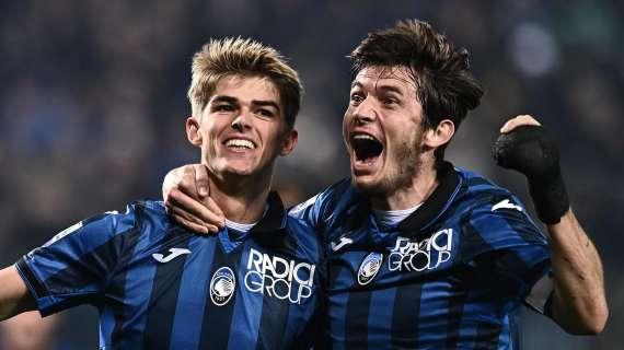 Atalanta, de Roon: "Posto Champions? Ci crediamo sempre"