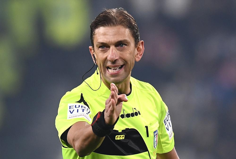 Tagliavento: "Var è straordinario ma non va usato come i Ris"