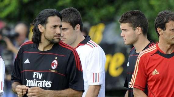 Yepes non si muove dal Milan