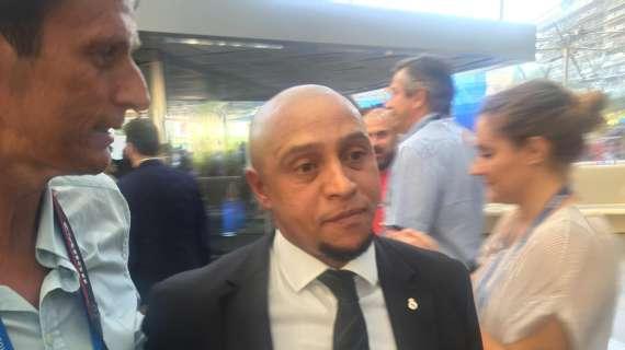 Roberto Carlos: "Il mio idolo era Maldini ma io ero diverso. Mi ispiravo a lui"