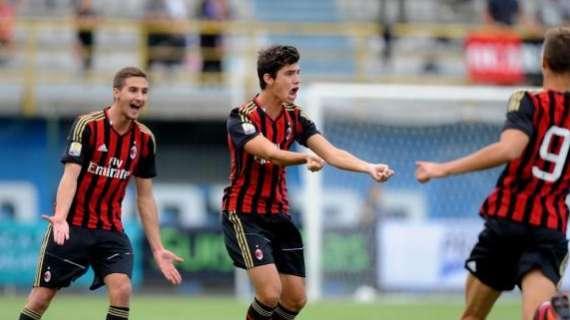 Primavera, Pinato: "Stimo molto De Sciglio. Ringrazio Dolcetti per avermi insegnato la fase difensiva"