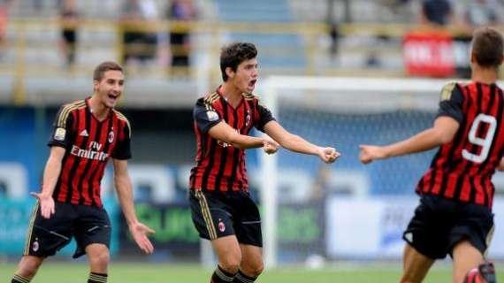 Primavera, Giudice Sportivo: stop di una giornata per Pinato e Simic
