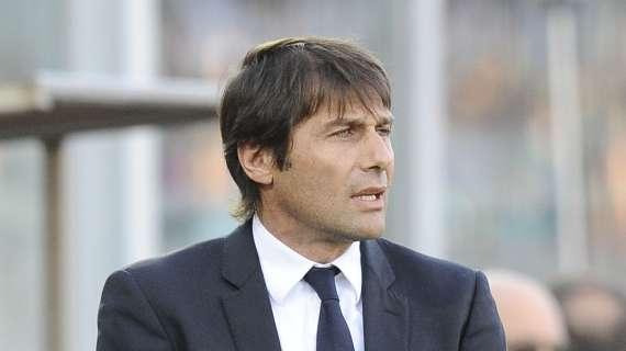 Conte: "Scudetto vicino, ma non è ancora finita"