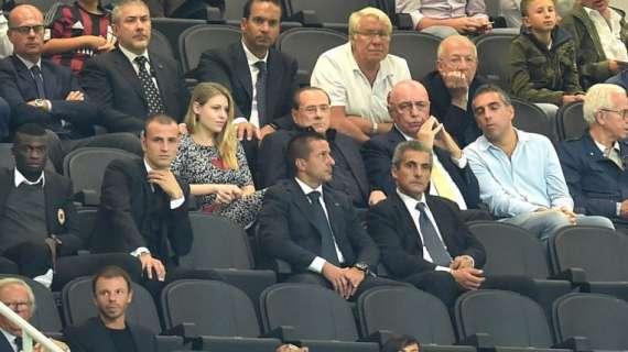 Il Sole 24 Ore - Milan, i cinesi presentano la governance a Berlusconi: cordata composta da 7-8 investitori. Attesa delegazione per la finale di Champions