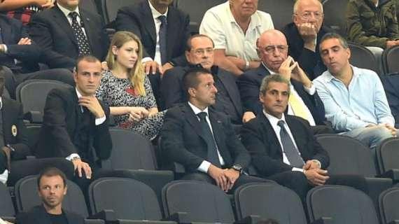 Berlusconi: “Mihajlovic merita di restare se vince la Coppa Italia, forse anche la società ha delle colpe. Ibra? Impossibile”
