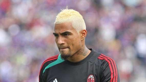 Sondaggio del Fenerbahce per Boateng