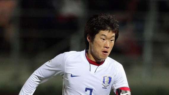Milan, ipotesi Park Ji-Sung