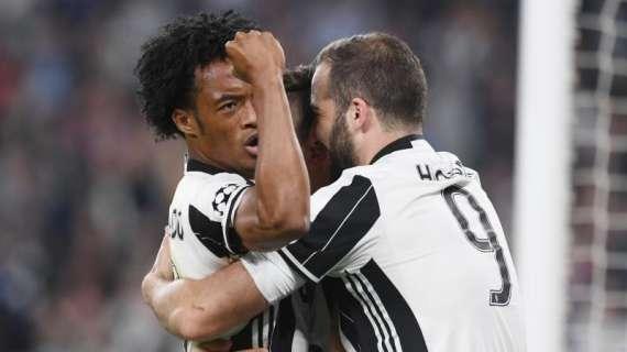 Sportitalia - Il Milan ha sondato anche Cuadrado